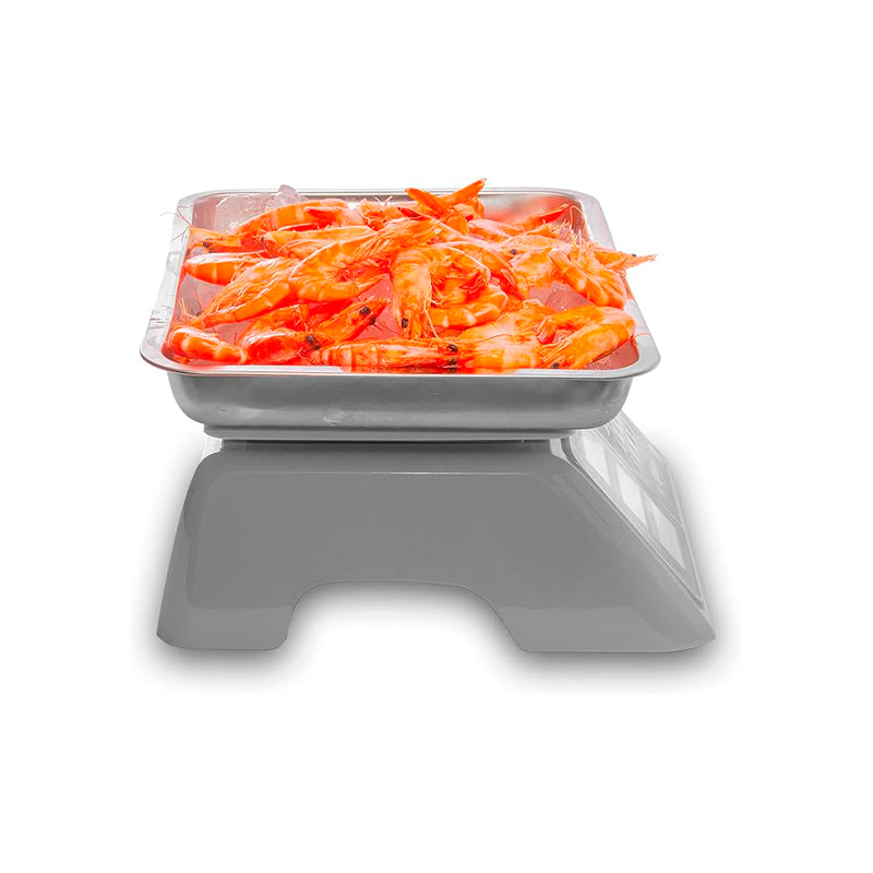 Bascula a prueba de agua 40kg BARAG-40