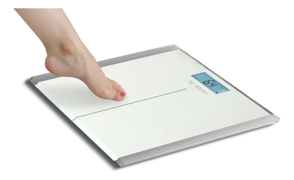 Bascula de pesaje corporal paquete de 5pzs