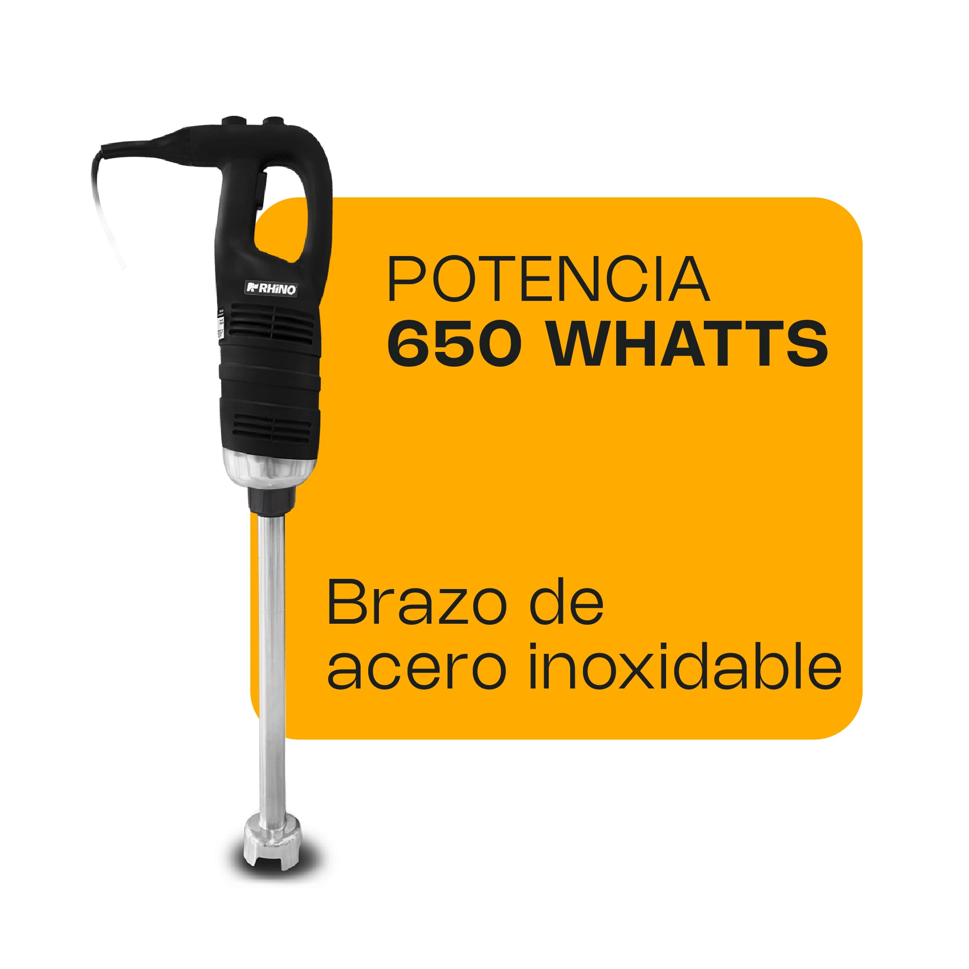 Turbolicuador de Inmersion TURLIC-650