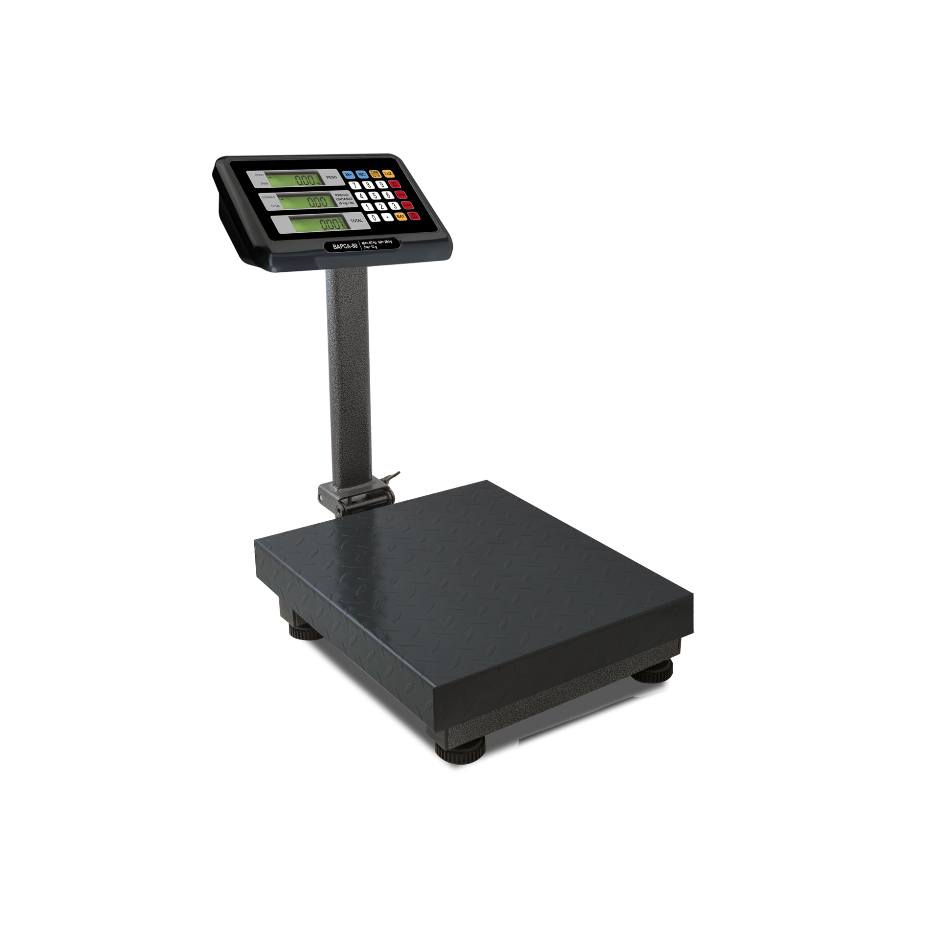 Bascula 80kg BAPCA-80